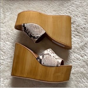 Steve Madden Platforms